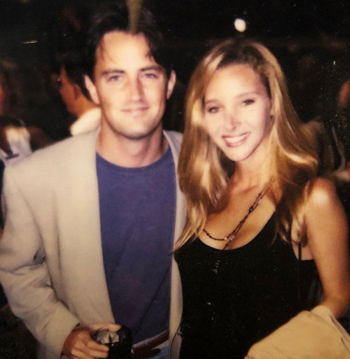 Lisa Kudrow “Wants To Adopt Matthew Perry's Dog” As She Shares Sad Theory Behind His Death